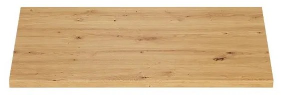 Pracovná doska Retroline, Dĺžka:: 225 cm, povrchová úprava: ľavý