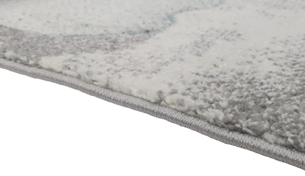 Kusový koberec Bambi 840 blue, 80x150, modrá, detská izba, Ayyildiz