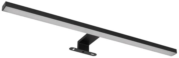 Globo 41923B - LED Kúpeľňové osvetlenie zrkadla JAIME LED/12W/230V IP44 čierna