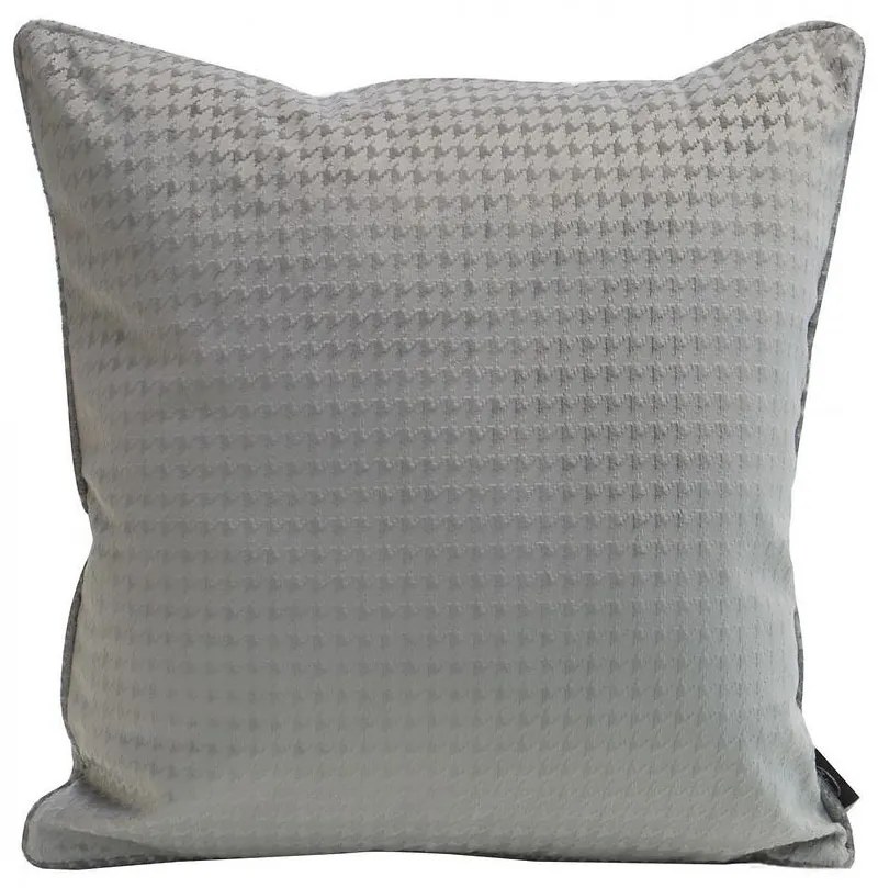 Obliečka na vankúš Amelia 40x40 strieborná 386912