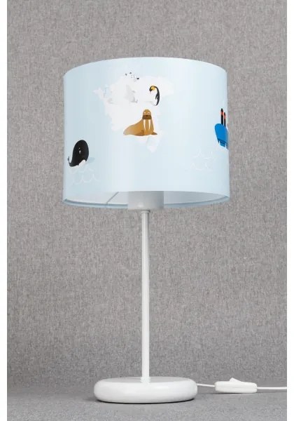 Detská stolná lampa SWEET DREAMS 1xE27/60W/230V