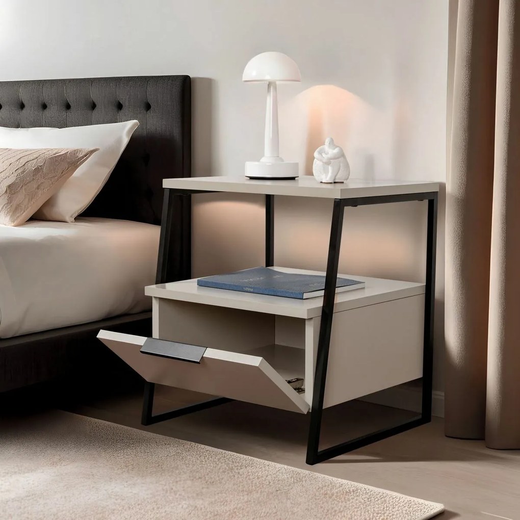 Nočný stolík Pal Sandstone