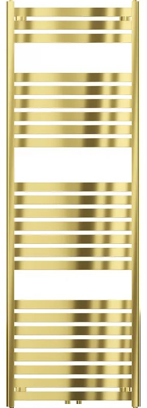 Mexen Uran, vykurovacie teleso 1800x600 mm, 729 W, zlatá lesklá, W105-1800-600-00-50