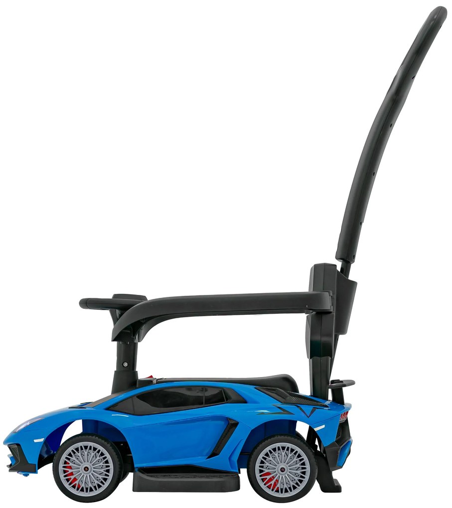 RAMIZ Odrážadlo Lamborghini Aventador SV A8810P - modré