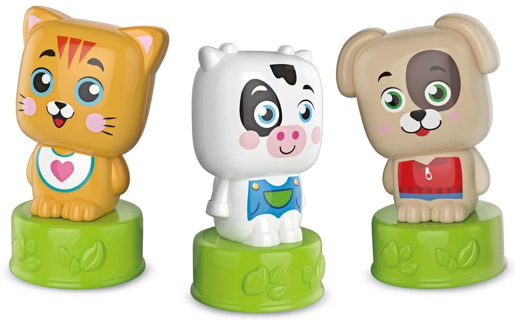 Clemmy baby - roztomilé zvieratká