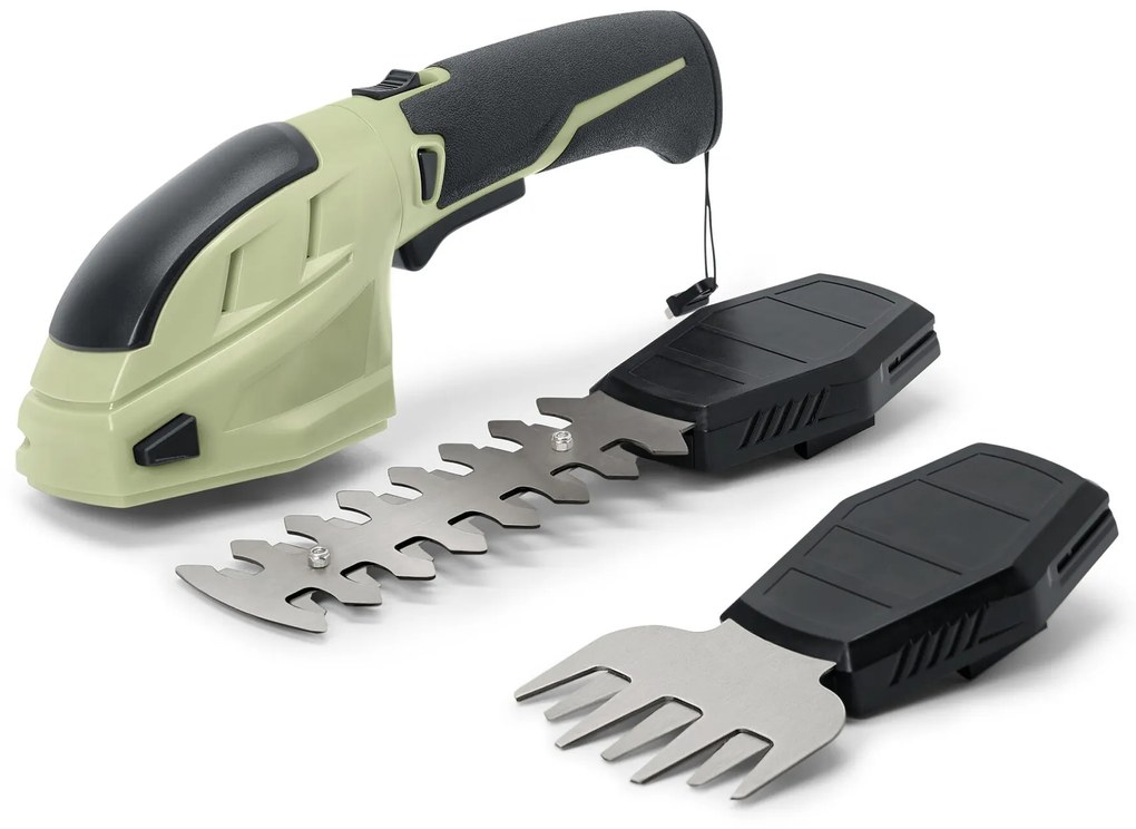 Akumulátorové záhradnícke nožnice