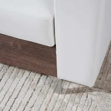 Moderná sedacia súprava Orbita, artisan / sivá Roh: Orientace rohu Levý roh
