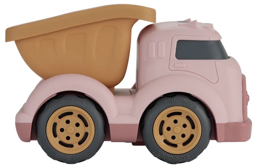 Nákladiak so sklápačkou Pink