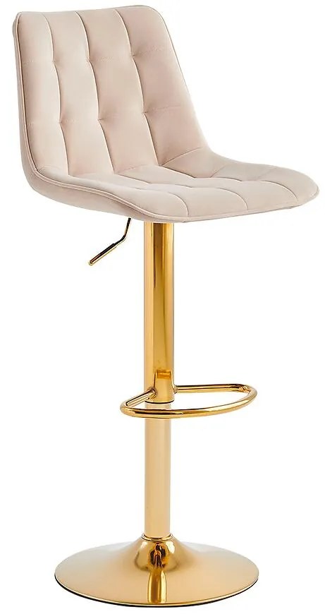 Barová stolička Layla 12029 béžová