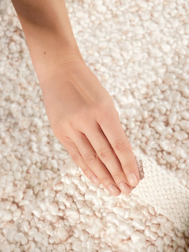 Kusový koberec Ted Baker Notting Hill 106343 Cream Beige, 120x170, béžová, obývacia izba, Ted Baker