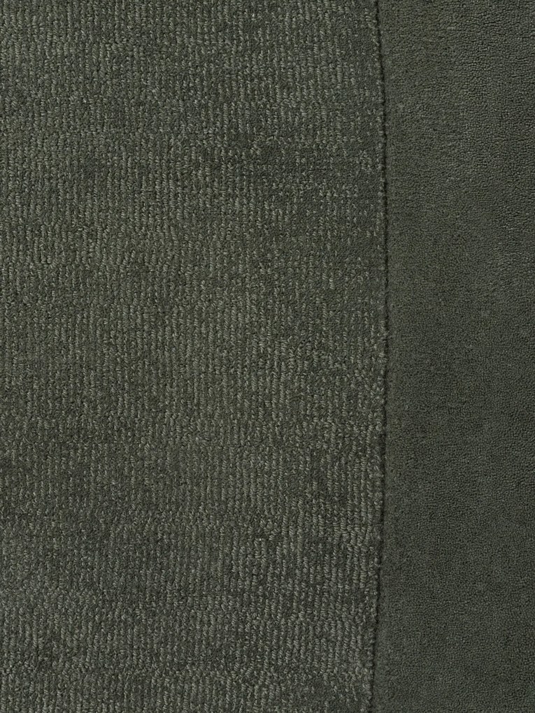 Villeroy & Boch, Kusový koberec Villeroy & Boch Kari 106284 Green kruh, 150x150 (priemer) kruh, zelená, obývacia izba