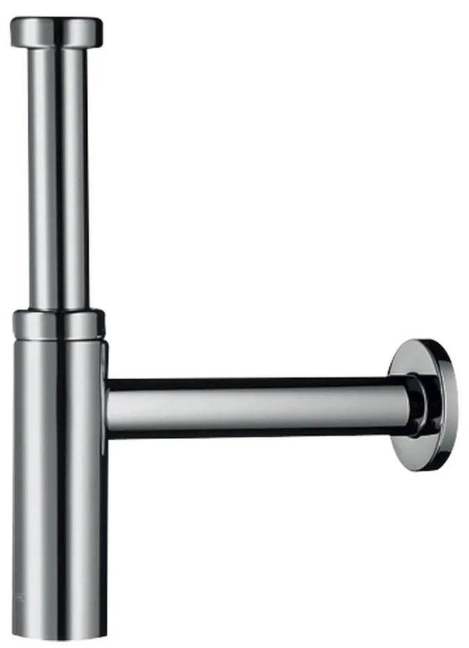 Hansgrohe Flowstar S, dizajnový sifón, chrómová, HAN-52105000