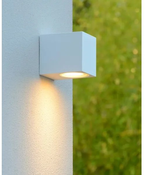 Lucide 22860/05/31 - LED Stmievateľné vonkajšie svietidlo ZORA 1xGU10/5W/230V IP44