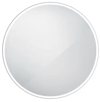 NIMCO ZP 26000R - LED kúpeľňové podsvietené zrkadlo 6500K priemer 60 cm IP44