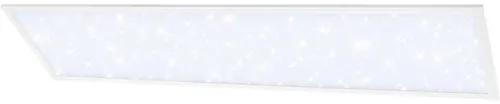 LED panel Briloner 36W 3800lm 3000-6500K 120x30cm biely s diaľkovým ovládaním