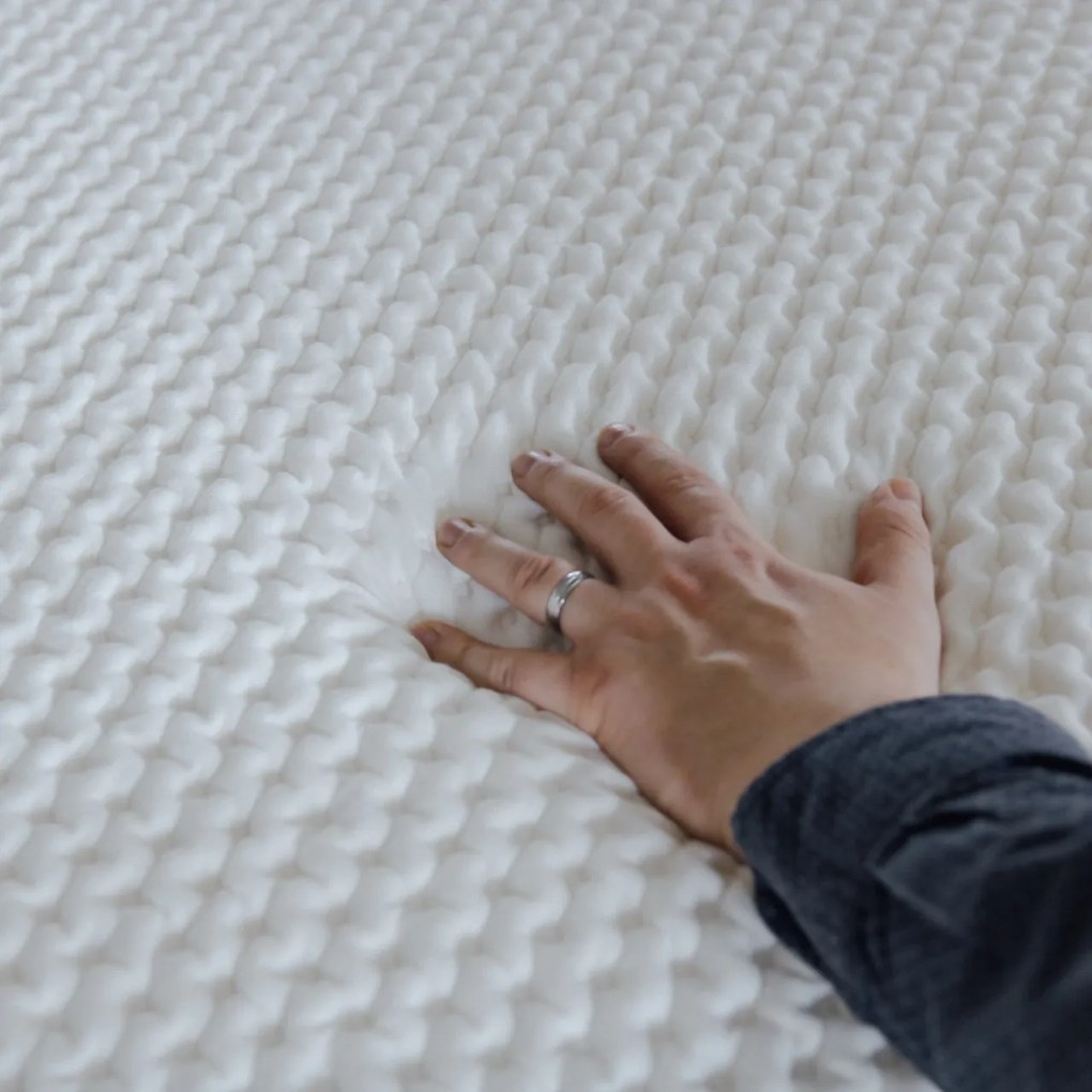 Materasso Penový matrac Lavender Therapy Rozmer: 200 x 200 cm