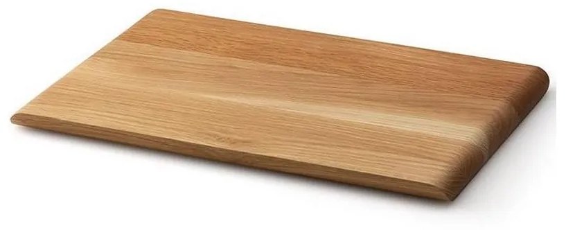Continenta C4122 - Kuchynská doska na krájanie 36x24 cm dub