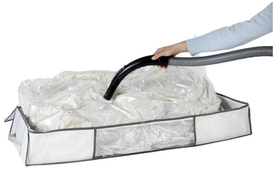 Vákuový organizér Wenko Soft, 105 × 45 cm