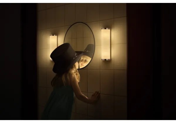 Osram - Kúpeľňové nástenné svietidlo BATHROOM CLASSIC 2xE14/12W/230V IP44