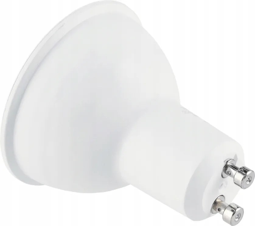BERGE SADA 6x LED žiarovka GU10 5W 450lm - neutrálna biela