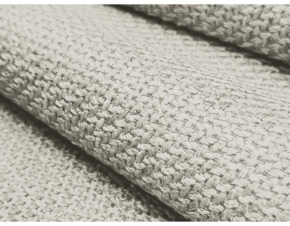 Béžová rozkladacia rohová pohovka (ľavý roh/s leňoškou) Leila – Makamii