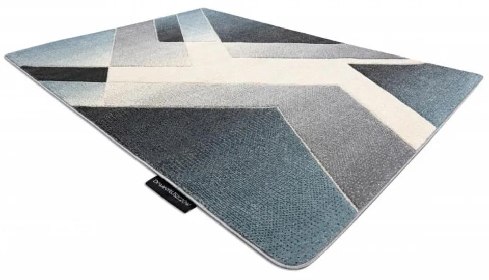 Kusový koberec Wild sivý 140x190cm