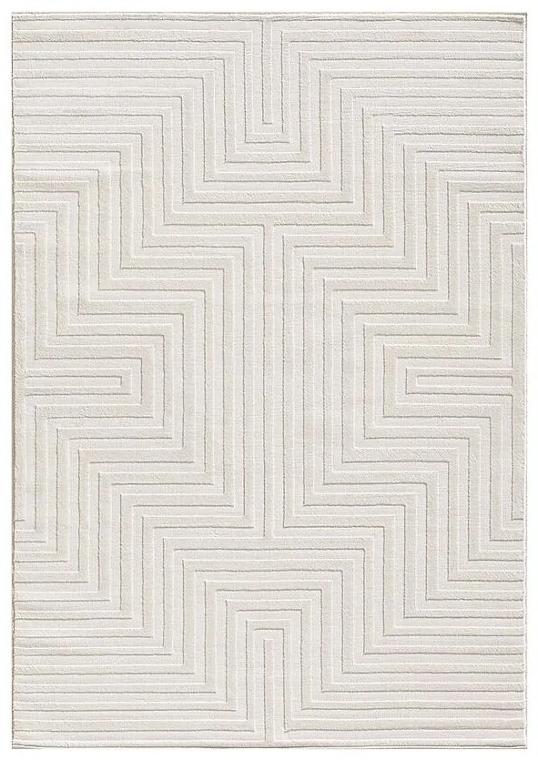 Koberec Heatset Sahara 1,33/1,9 E971A krémová