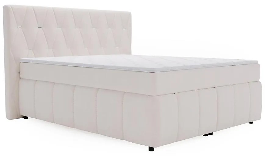 Posteľ Rosa Salvador 02 180x200 + topper