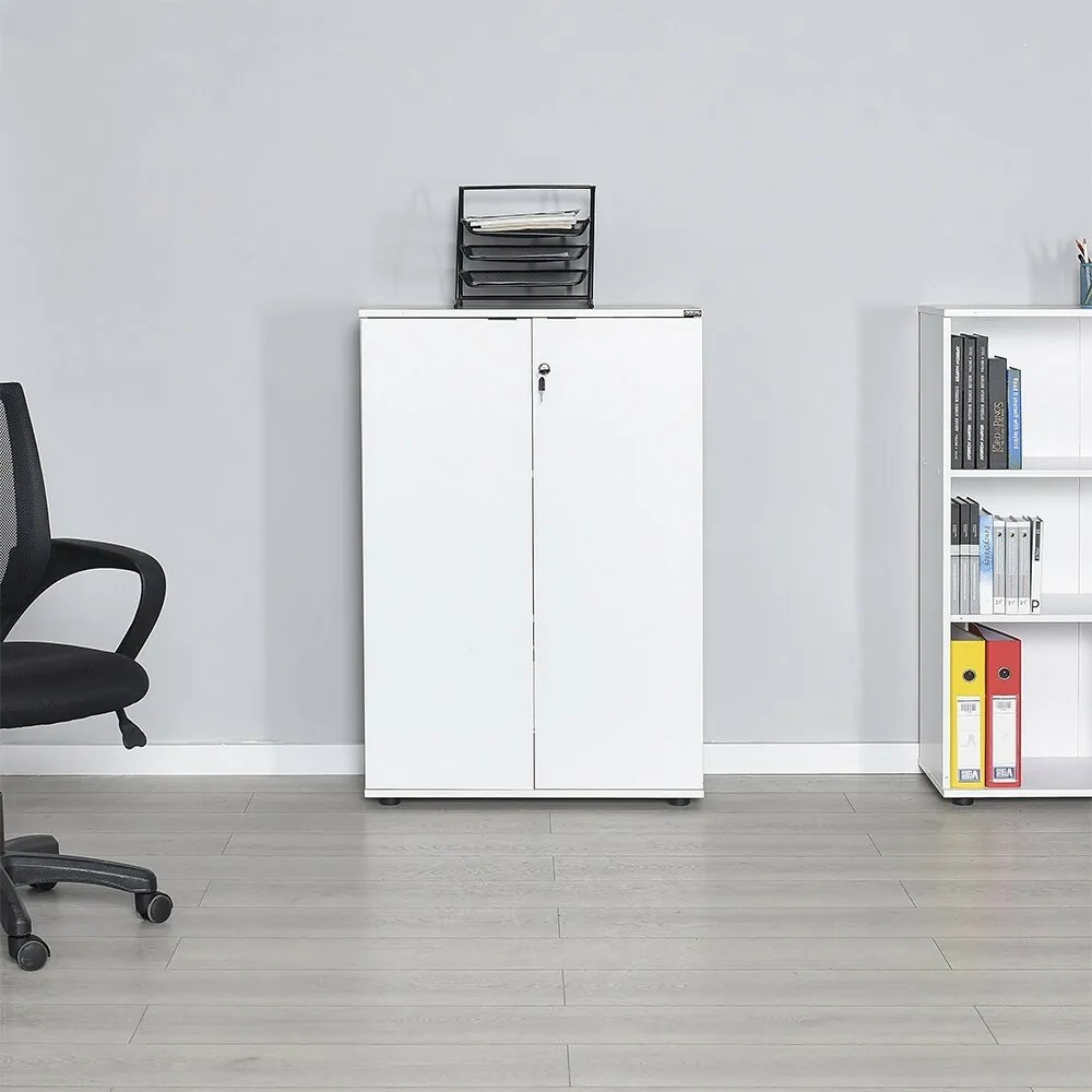 Skrinka Rale White