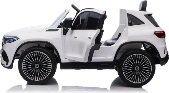 Elektrické autíčko Mercedes Benz EQA 250 biele