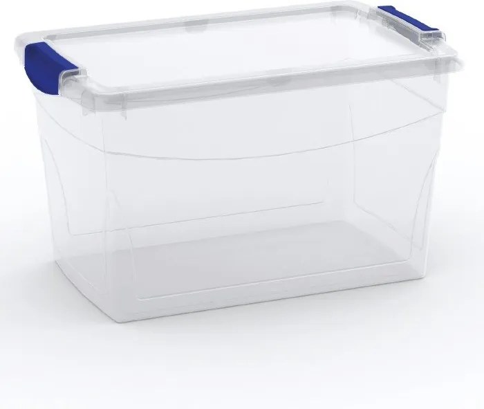 Omni Latch Box M priehľadný, 30l