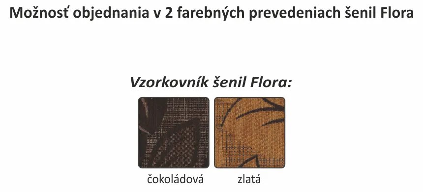 Sedacia súprava Merione 3R+K+K. Vlastná spoľahlivá doprava až k Vám domov. 772456