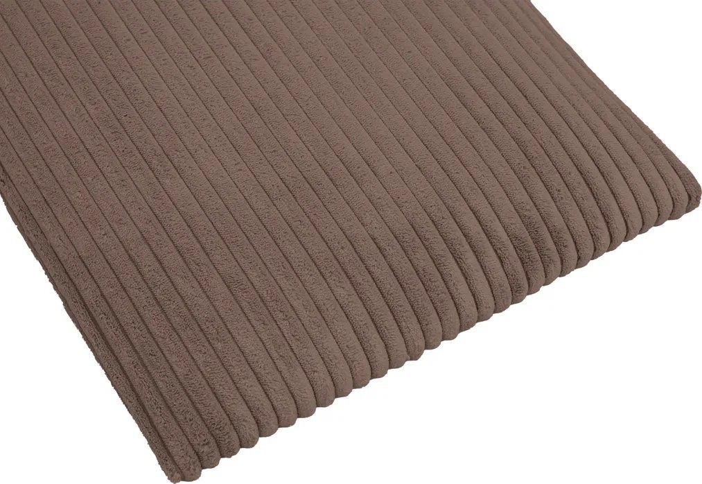 Čalúnený nástenný panel FRAME LINCOLN 30x60 cm Farba: Svetlosivá