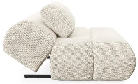 Kreslo FANO krémové