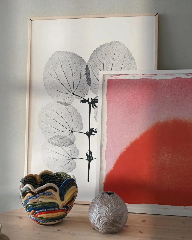 Fine Little Day Autorský plagát Katsura 70x100 cm