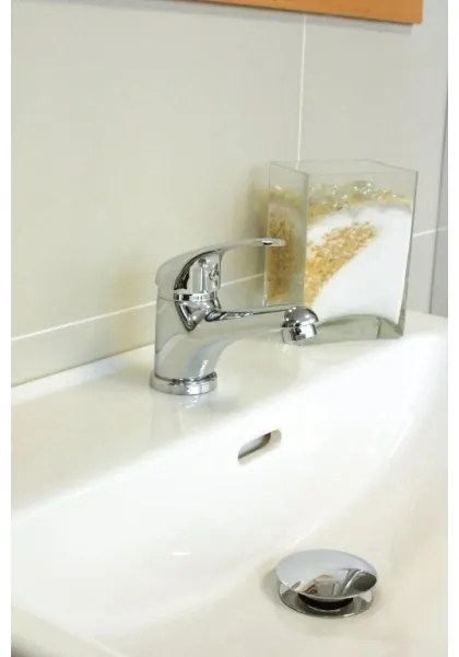 RAV Slezák SA026.0 - Umývadlová batéria SAZAVA 11,5 cm lesklý chróm