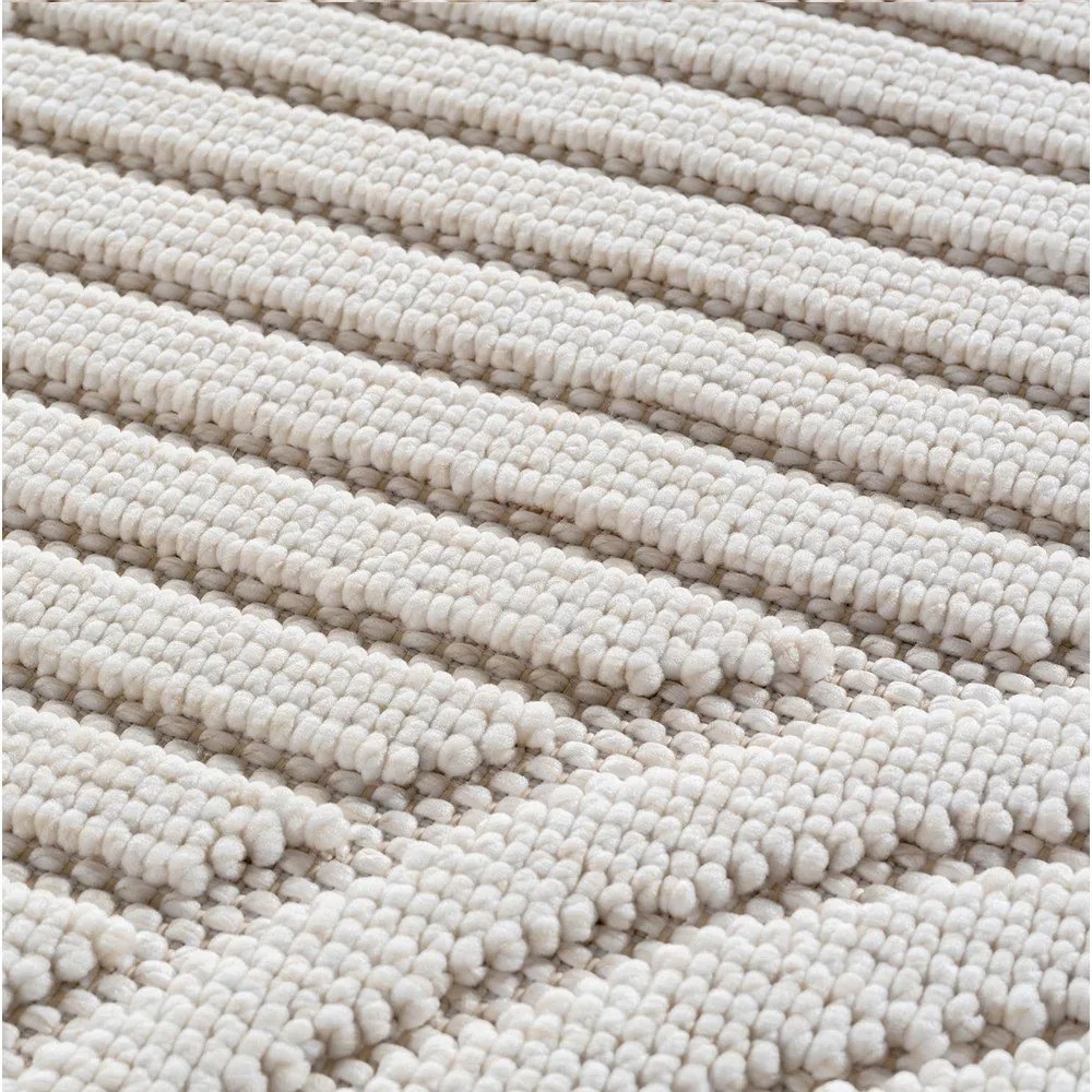 Krémový koberec 160x230 cm Helix 2201 – Ayyildiz Carpets