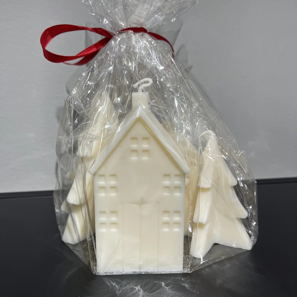 PROXIMA.store - Sójová sviečka - SADA DOMČEKY