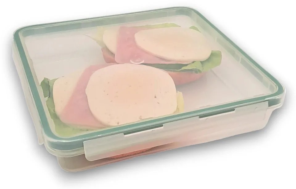 Orion 2. akosť - Plastová dóza na potraviny Lock & Lock UROVNEJTO - 1,07 L