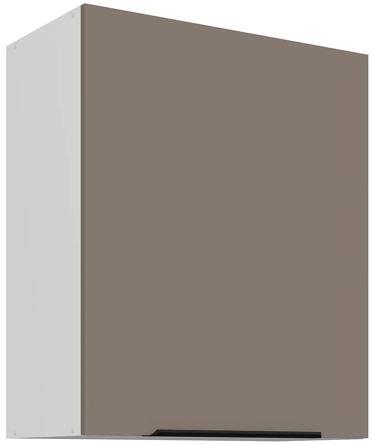 Kuchynská skrinka Aria-Ta/Wh Anti Fingerprint 60g-72 1f