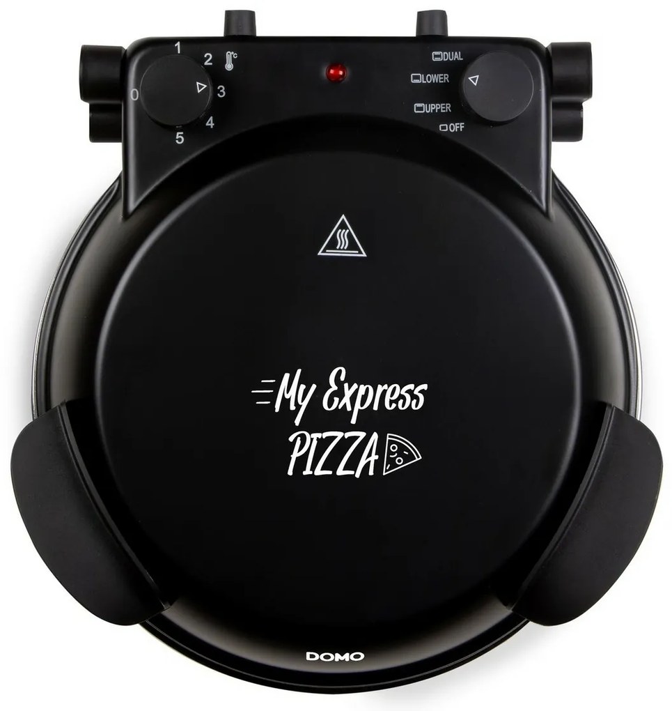 DOMO DO9285PZ pizza pec na čerstvú pizzu