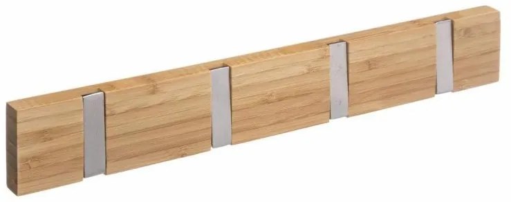 Skladací bambusový vešiak na stenu HEADS