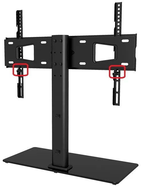 JAKS STOJAN NA TELEVÍZOR 32"-70", GT10