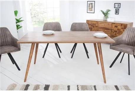 Jedálenský stôl Neutral 160 cm masív sheesham