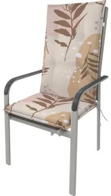 Poduška na stoličku a kreslo s vysokou opierkou 119 x 48 x 5 cm Doppler SPOT 4141