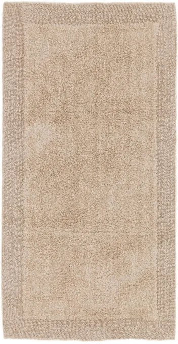 Kúpelňový koberček Plaza pieskový