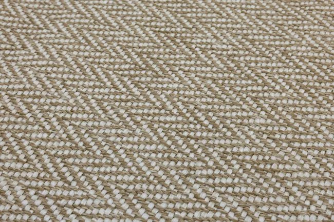 Koberec ELLA ST033A krémový / béžový