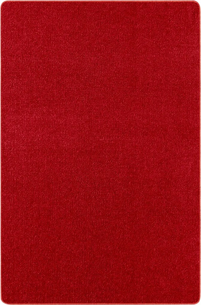 AKCIA: 67x120 cm Kusový koberec Nasty 101151 Rot, červená, chodba / predsieň, Hanse Home