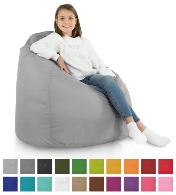 INTERMEDIC SK Sedací vak BAG Sako XL Nylon vodeodolný Farba: 6.Limetkový