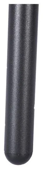 Sivý záhradný stôl Bonami Essentials Lounge, ø 51 cm